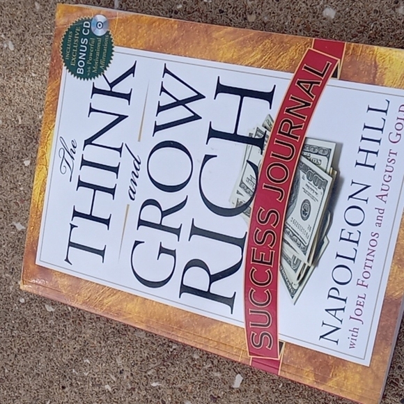 Think & Grow Rich 3 Volume Set by Napoleon Hill Money Finances Success - Picture 5 of 5